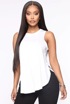 Fashion Nova laid Back Tank Top, Women&#39;s Relaxed Fit Top, - £4.70 GBP