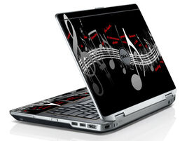 LidStyles Printed Laptop Skin Protector Decal Dell Latitude E6230 image 9