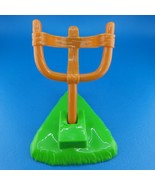 Angry Birds Knock On Wood Game Slingshot Catapult Launcher Replacement P... - $182.81 MXN