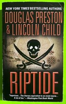 Riptide by Douglas Preston, Grand Central (PB 2007) - $4.19