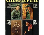 Observer Magazine November 4 1979 mbox33 Joking at the Dole in Durham - ... - $8.69