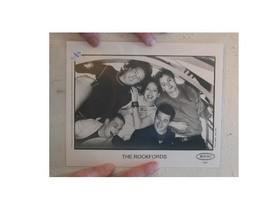The Rockfords Press Kit Photo Pearl Jam - $26.99