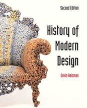 History of Modern Design (2nd Edition) (Fashion Series) [Hardcover] Raiz... - £112.27 GBP