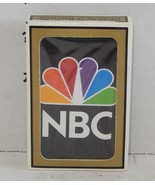 Vintage NBC Deck of Playing Cards National Broadcast Company - $26.19