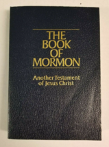 THE BOOK OF MORMON 1981 Edition Softcover Book Church of Latter Day Saints - £4.91 GBP