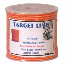 All Gear Target Throwline 1/8&quot; - $24.99+