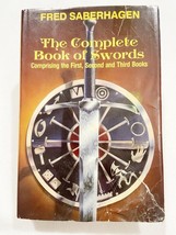 Book Find - Complete Book of Swords by Fred Saberhagen - hardcover, book club - £8.64 GBP