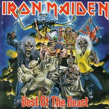 Iron Maiden - Best Of The Beast (CD, Comp, RE, RM) (Mint (M)) - £18.44 GBP