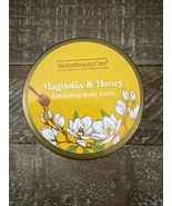Global Beauty Care Magnolia And Honey Exfoliating Body Scrub - $15.72