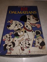 Walt Disney Productions 101 Dalmatians Cartoon Kit Colorforms Toy Vintage - $35.63