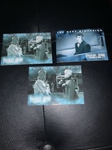 3-TWILIGHT ZONE PREMIERE 1999 RITTENHOUSE ARCHIVES PROMO CARD P-1 - £1.56 GBP