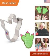 Dinosaur Footprint Cookie Cutter, 4"  by Ann Clark - $9.97