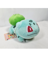 Plush Bulbasaur Banpresto 2019 Craneking UNUSED with Tag NWT - €12,95 EUR