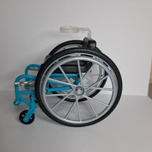 Barbie Mattel Doll Wheelchair “Made To Move” Wheel Chair 2018 - £9.83 GBP