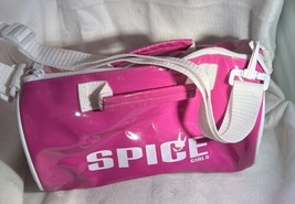 Vintage Spice Girls Very Rare Tote / Sports Duffle Bag Y2K - £78.34 GBP