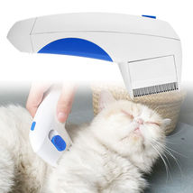 Electric Flea Comb for Dogs and Cats - $17.97