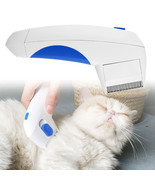 Electric Flea Comb for Dogs and Cats - $17.97