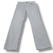 J.Crew Pants Size 33 W33&quot; x L32&quot; Men&#39;s Corduroy Pants J. Crew Straight L... - $30.28