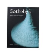 Sotheby&#39;s New York Fine Chinese Ceramics June 2001 China Art Auction Cat... - $922.65 MXN