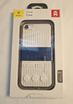 Baseus Fashion Case for iPhone 6 6S 7 8 SE Clear Impact Shockproof Slim ... - $13.50