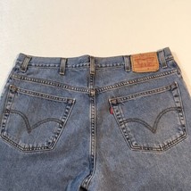 38 x 32.5 ~ Tag: 40 x 34 ~ Vintage Levi’s 517 Men’s Bootcut Jeans ~ 100% Cotton! - £24.94 GBP