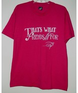 Dionne Warwick Concert Shirt Vintage That&#39;s What Friends Are For Single ... - $342.99 CAD