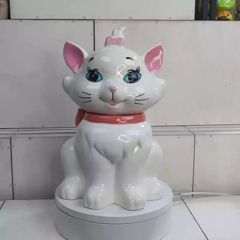 Cute Cartoon Anime Merchandise Stitch Ceramic Storage Jar Cute Cartoon -J - €81,88 EUR