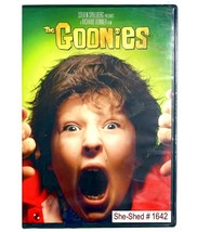 The Goonies New, Sealed 2016 Warner Bros Dvd (Used) - £3.89 GBP