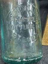 Rare 1920’s L. Schnellman Empire Bottling CO St Louis MO Soda Bottle - $38.61