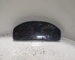 Speedometer Cluster With Information Display MPH Fits 00 AUDI A4 1024980 - £78.30 GBP