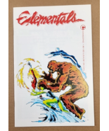 ELEMENTALS  Vol 1,  #1 COMICO 1984 We Will Combine Shipping - $15.30 CAD