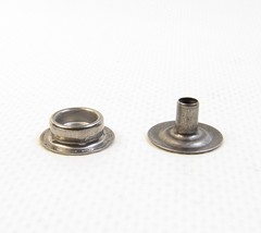 Stainless Steel Snap Fastener Stud &amp; Eyelet, Line 24, Marine Grade - $125.40 MXN+