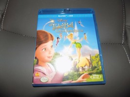 Tinker Bell and the Great Fairy Rescue (Blu-ray/DVD, 2010, 2-Disc Set) EUC - £14.14 GBP