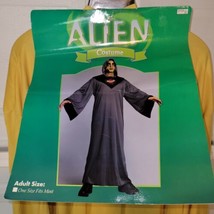 Vintage Alien Halloween Costume Pumpkin Hollow  New - £12.68 GBP