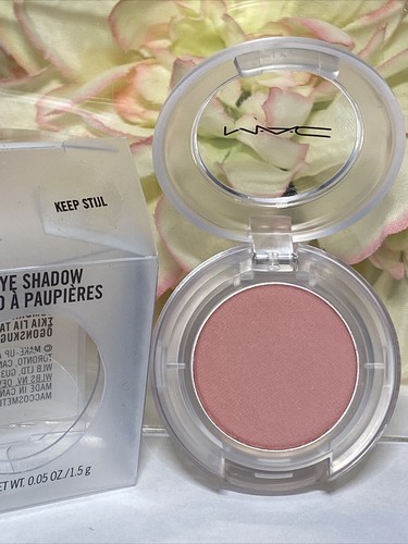 MAC LOUD &amp; CLEAR -KEEP STIJL- LIMITED EDITION EYESHADOW NIB Authentic Fa... - $14.80