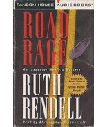 Road Rage ,Ruth Rendell ,  Audio Cassette - Random House , Audio Books - $13.53 CAD