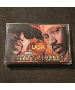UGK Underground Kingz Dirty Money Pimp C Bun B Three 6 Mafia Project Pat... - $2,315.67 MXN