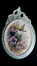 SOLD! Call me at 970-799-1788, I&#39;ll paint a porcelain plaque just for you!  - £31.41 GBP