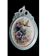 SOLD! Call me at 970-799-1788, I&#39;ll paint a porcelain plaque just for you!  - £31.41 GBP