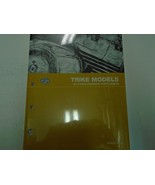 2011 Harley Davidson Trike Flhtcutg Tri Glide Touring Parties Catalogue ... - $2,433.39 MXN