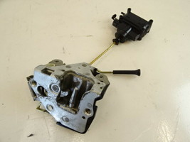 Mercedes W126 560SEL 420SEL lock, door latch and actuator, right front - £21.95 GBP
