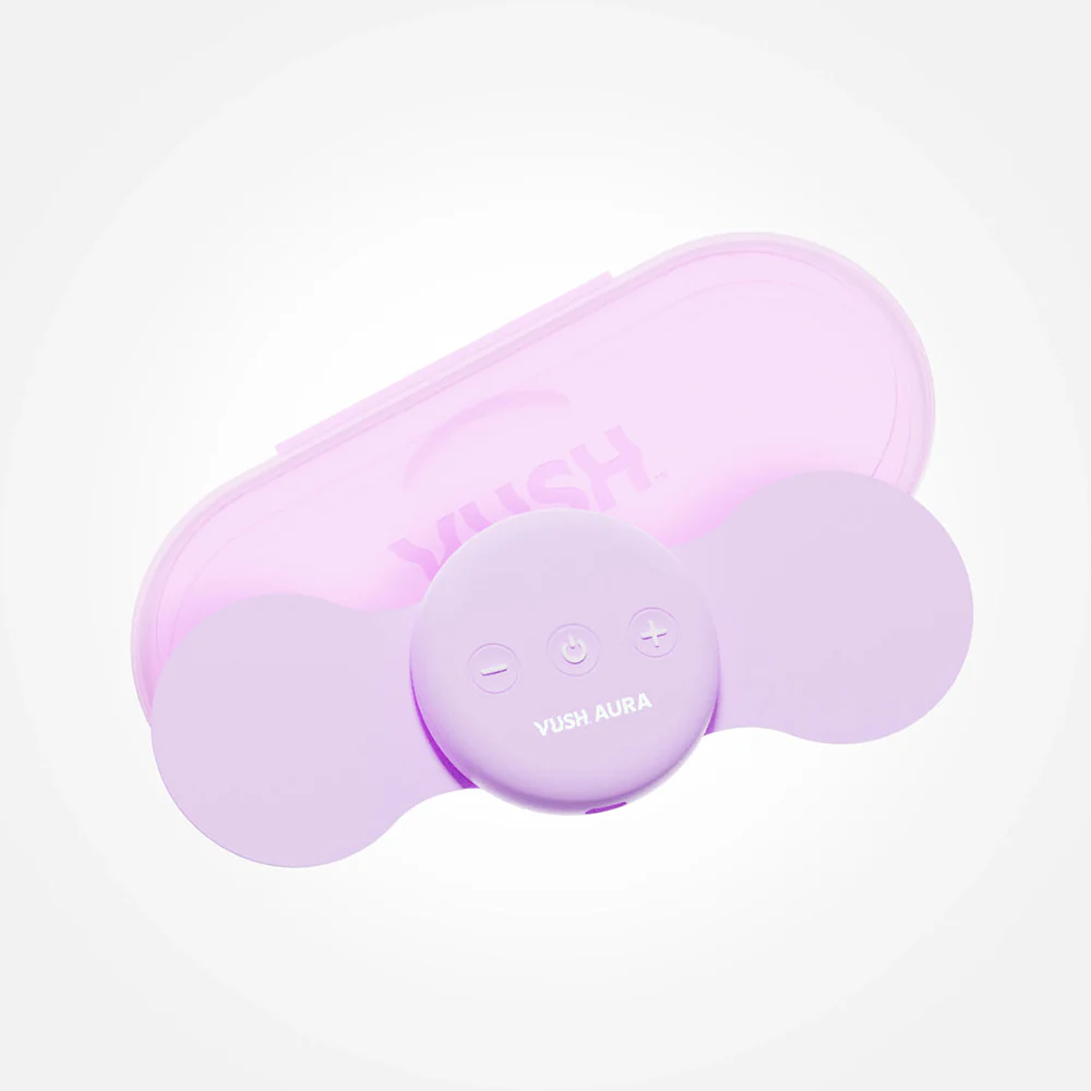 VUSH Aura Wireless Rechargable TENS Device - $100.00