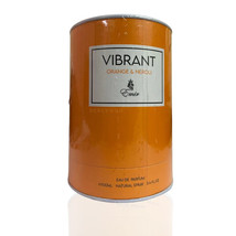 Emir VIBRANT Orange&amp;Neroli eau de parfum unisex 100ml - £36.19 GBP
