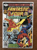 FANTASTIC FOUR # 207 NM- 9.2 White Pgs ! Newstand ! Full Gloss ! Perfect... - £31.97 GBP