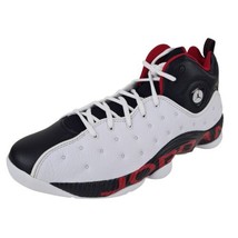  Nike Air Jordan Jumpman Team II DZ7294 101 Men Shoes White Basketball S... - £99.68 GBP
