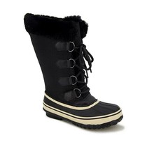 JBU Ladies&#39; Size 8, Tall All Weather Boot, Black  - £40.08 GBP