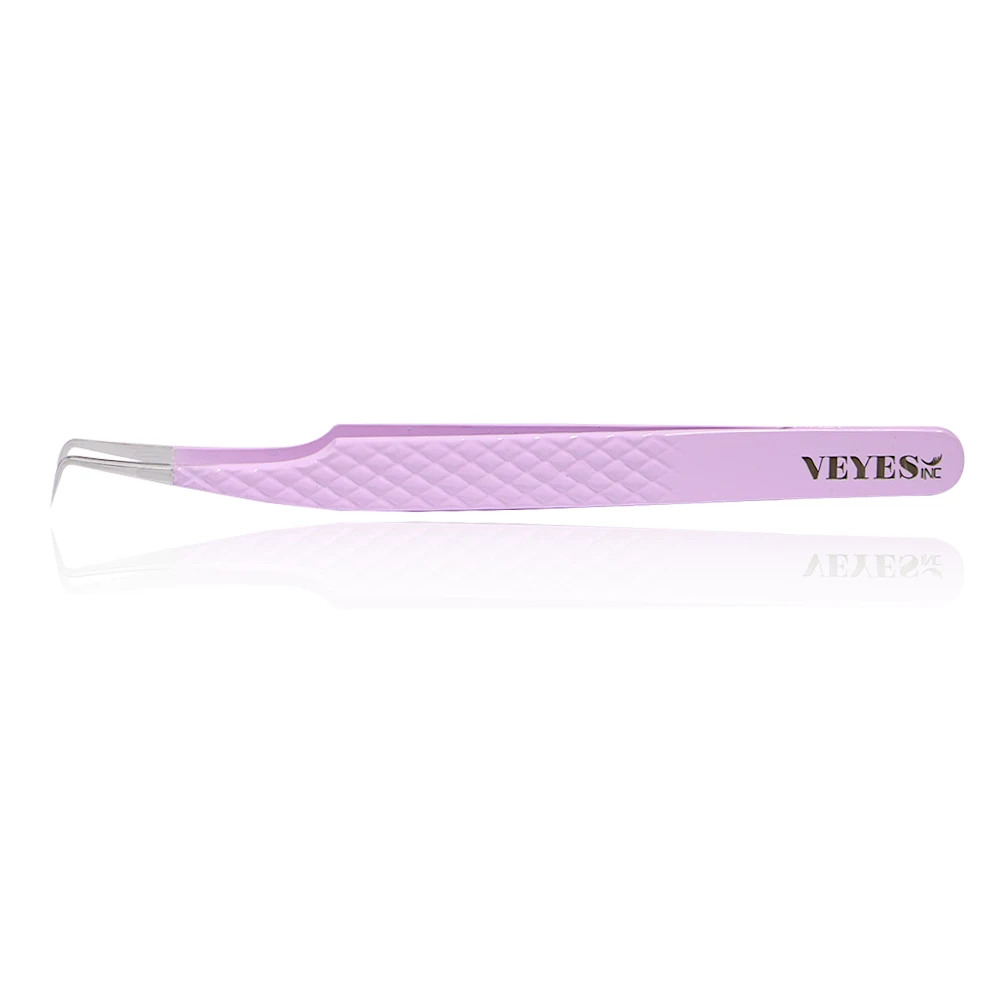 S tweezers veyelash professional 90 degree tweezers for volume 3d accurate closure anti thumb200