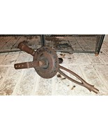 Antique Cast Iron Hand Drill - €30,18 EUR