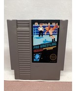 Pro Wrestling (Nintendo Entertainment System, 1987) Nes - $7.87