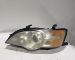 Driver Left Headlight Fits 06-07 LEGACY 1018900 - $100.98